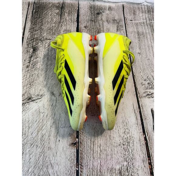 ADIDAS Unisex Crazy Fast Football/Soccer Cleats / Size: 12K - Picture 5 of 9